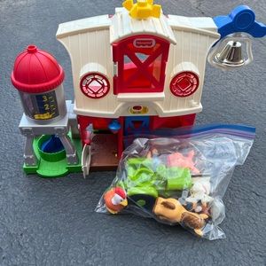Fisher-price Farm